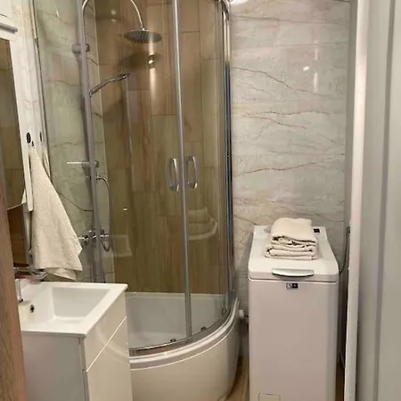 Mieszkanie W Kultowym Falowcu Apartment