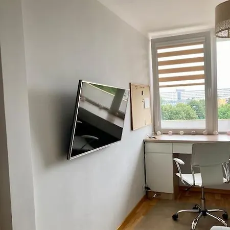 Mieszkanie W Kultowym Falowcu Gdansk