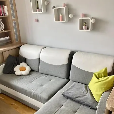 Mieszkanie W Kultowym Falowcu * Gdansk