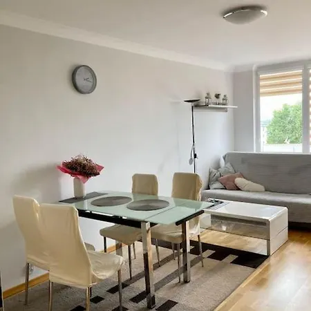 Mieszkanie W Kultowym Falowcu Apartment Gdansk