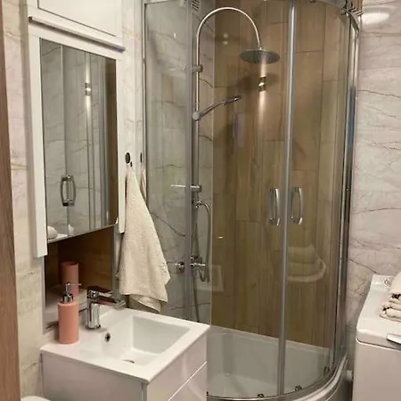 Mieszkanie W Kultowym Falowcu Apartment