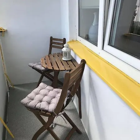 Mieszkanie W Kultowym Falowcu Apartment *