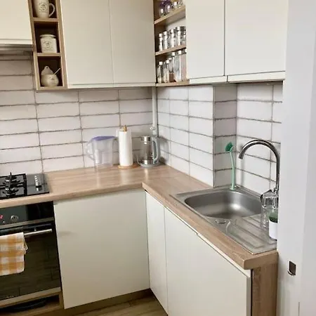 Mieszkanie W Kultowym Falowcu * Gdansk
