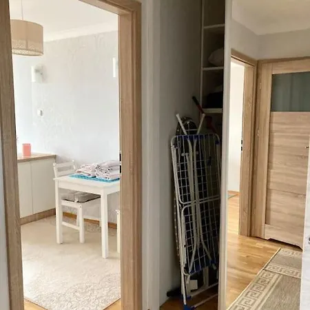 Mieszkanie W Kultowym Falowcu Gdansk